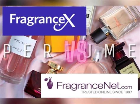 fragrancenet vs fragrancex.